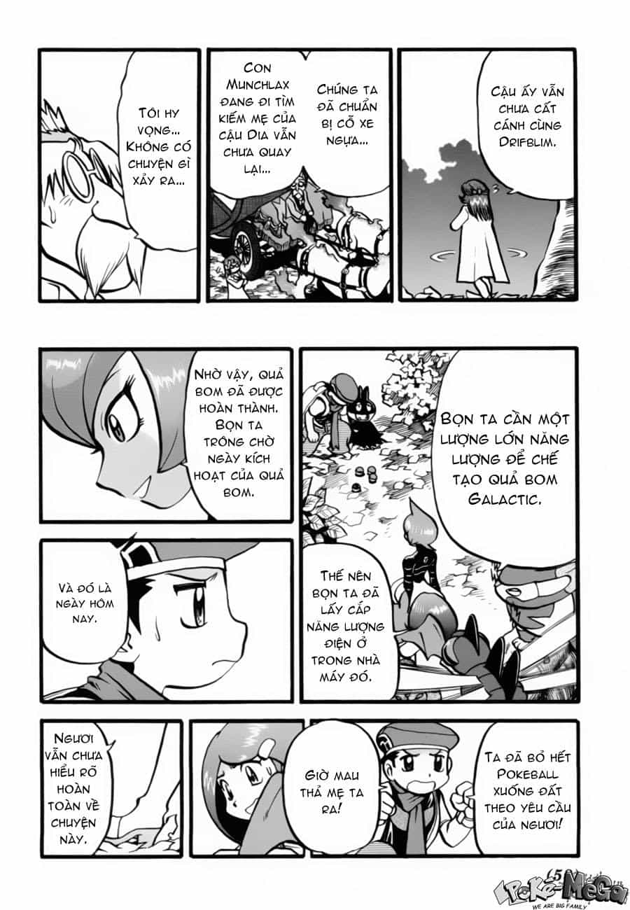 Pokemon Special - Chương 397 - ảnh 17