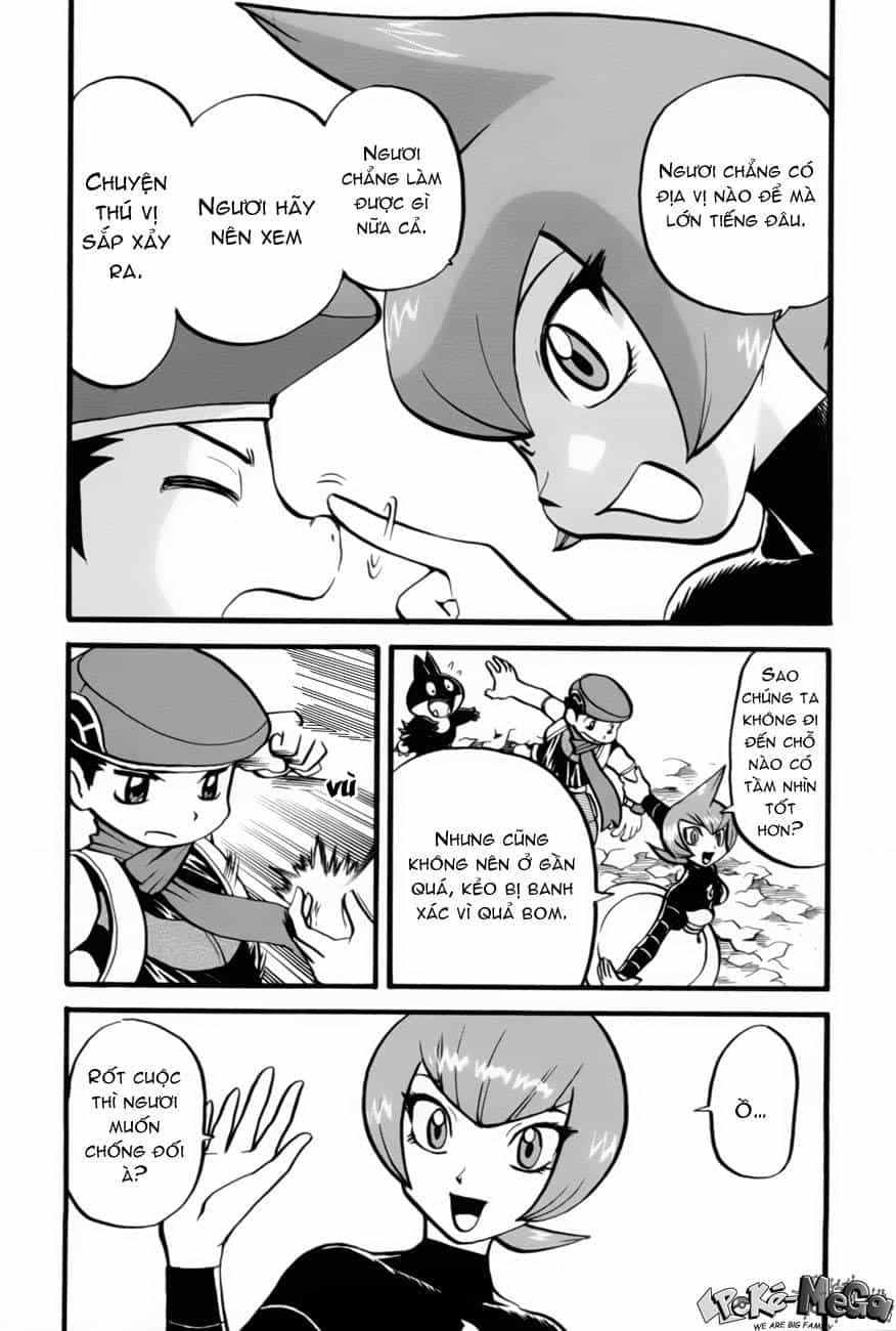 Pokemon Special - Chương 397 - ảnh 18