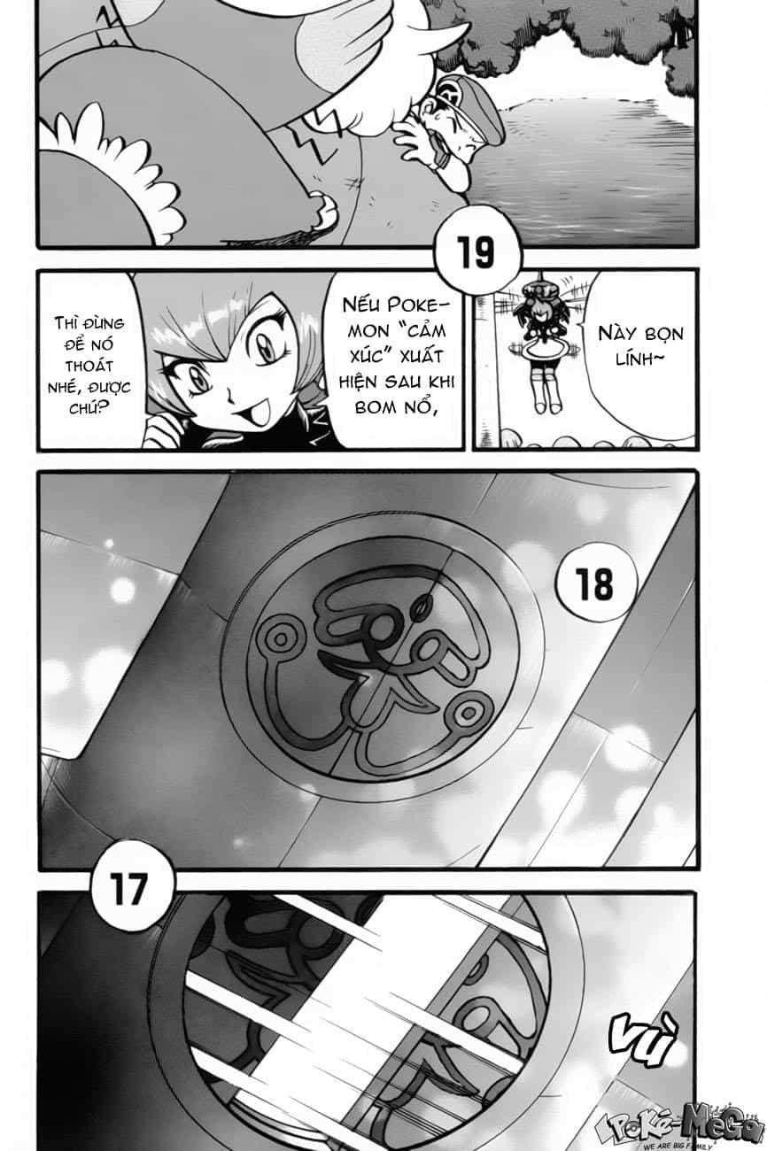 Pokemon Special - Chương 397 - ảnh 25