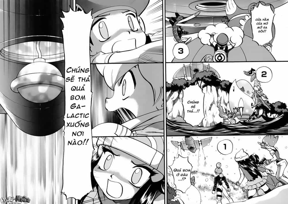 Pokemon Special - Chương 397 - ảnh 29