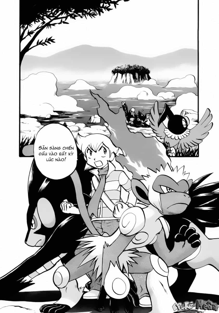 Pokemon Special - Chương 397 - ảnh 3