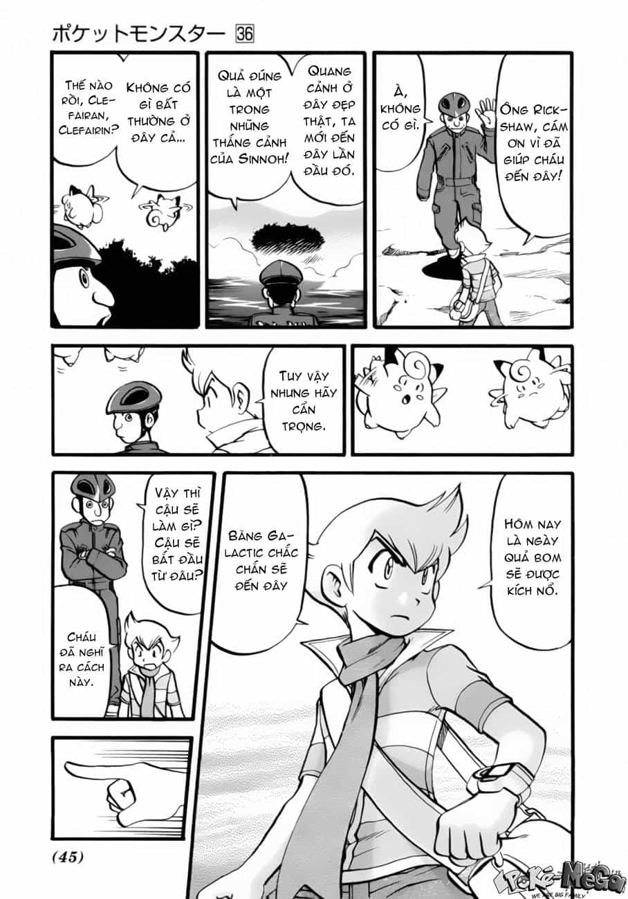 Pokemon Special - Chương 397 - ảnh 4