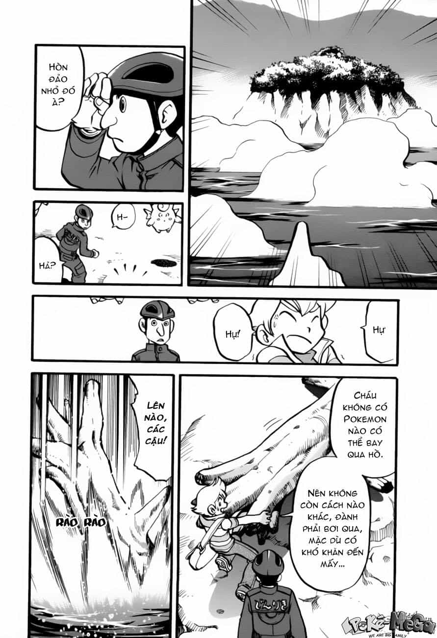 Pokemon Special - Chương 397 - ảnh 5