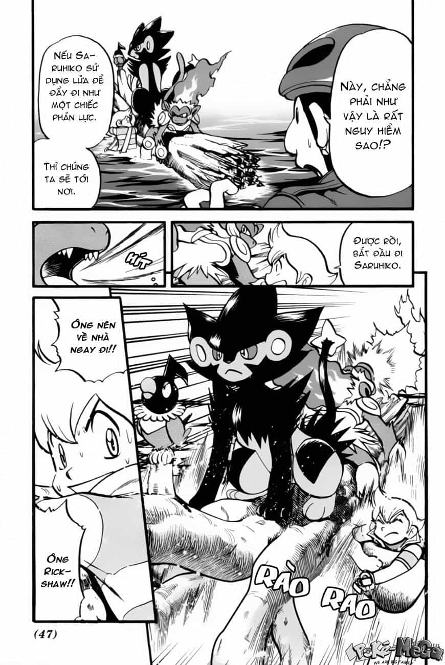 Pokemon Special - Chương 397 - ảnh 6