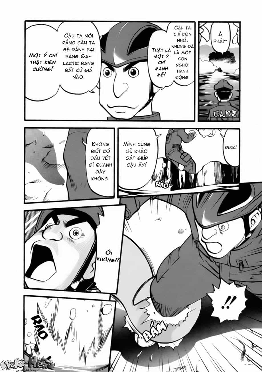 Pokemon Special - Chương 397 - ảnh 7