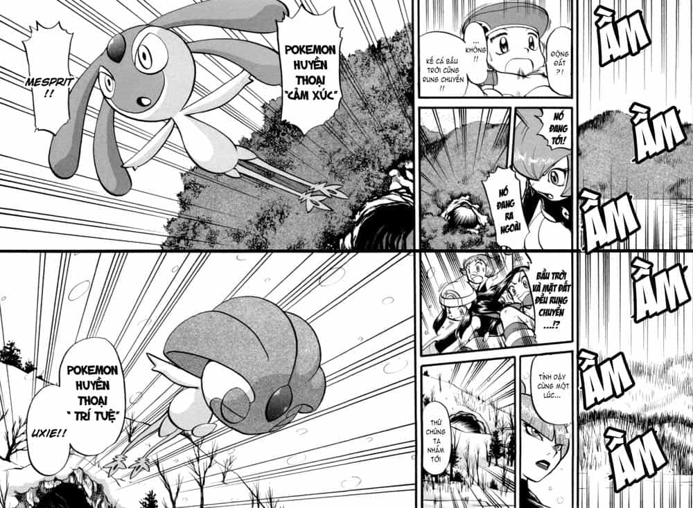 Pokemon Special - Chương 398 - ảnh 12