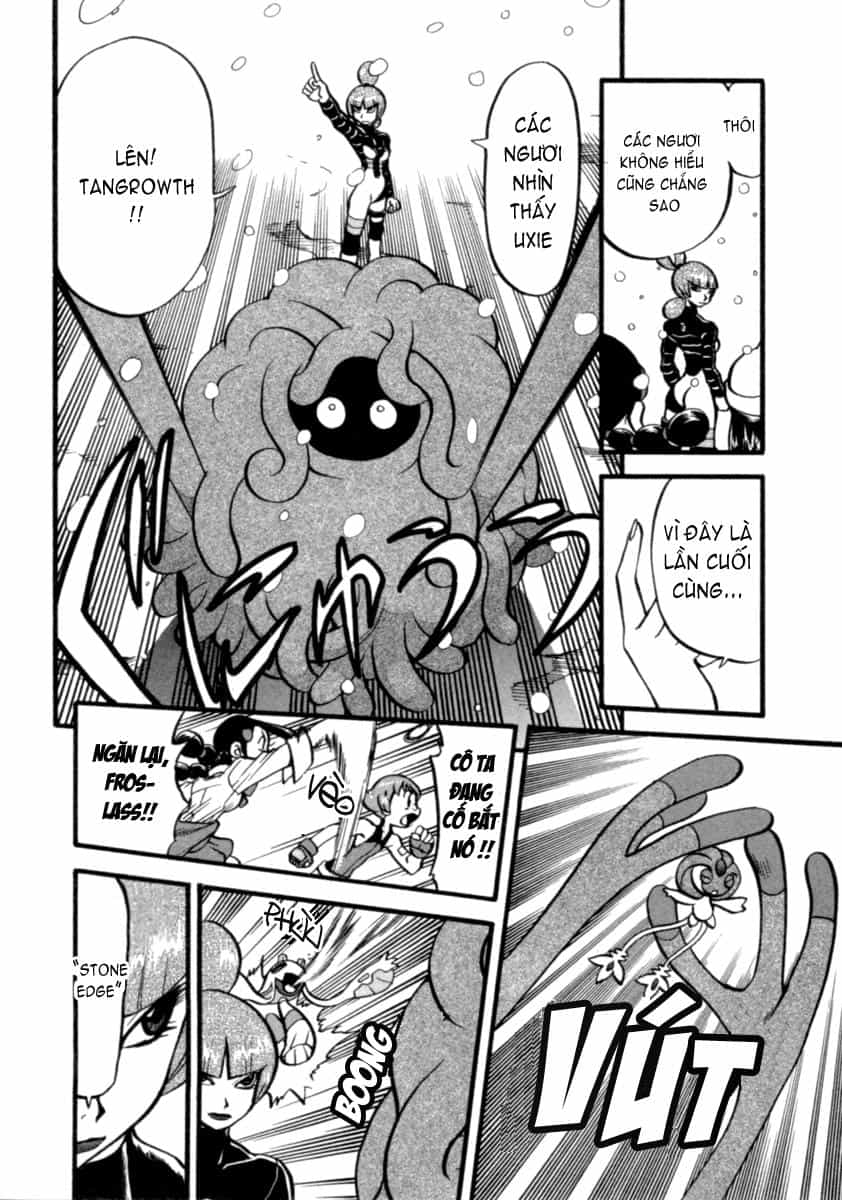 Pokemon Special - Chương 398 - ảnh 15