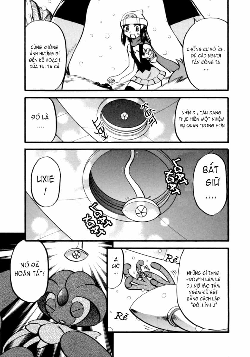 Pokemon Special - Chương 398 - ảnh 18