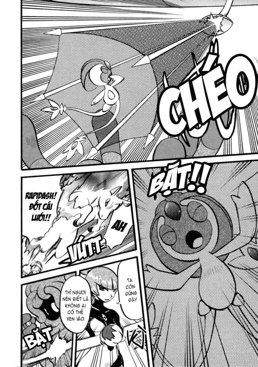 Pokemon Special - Chương 398 - ảnh 19