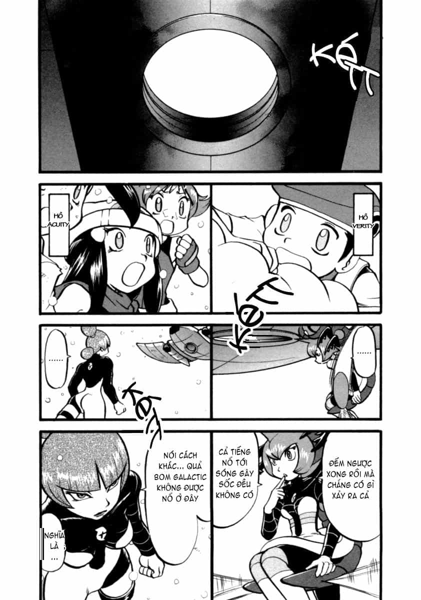 Pokemon Special - Chương 398 - ảnh 2