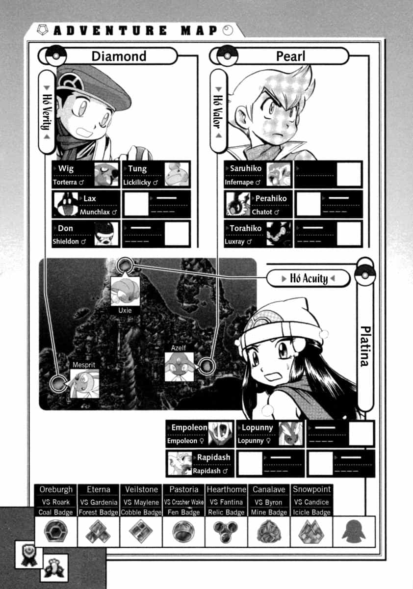 Pokemon Special - Chương 398 - ảnh 21