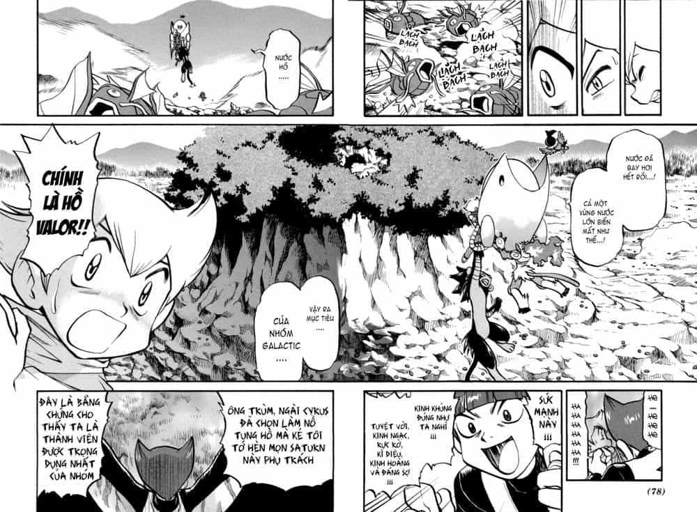 Pokemon Special - Chương 398 - ảnh 5