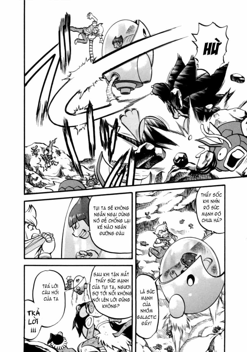 Pokemon Special - Chương 398 - ảnh 6