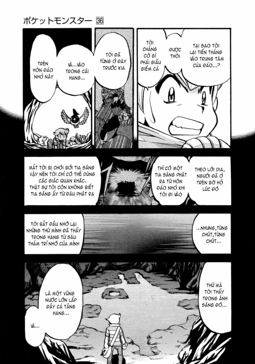 Pokemon Special - Chương 398 - ảnh 7
