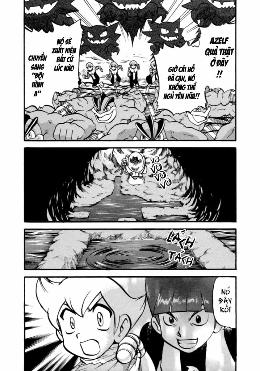 Pokemon Special - Chương 398 - ảnh 9