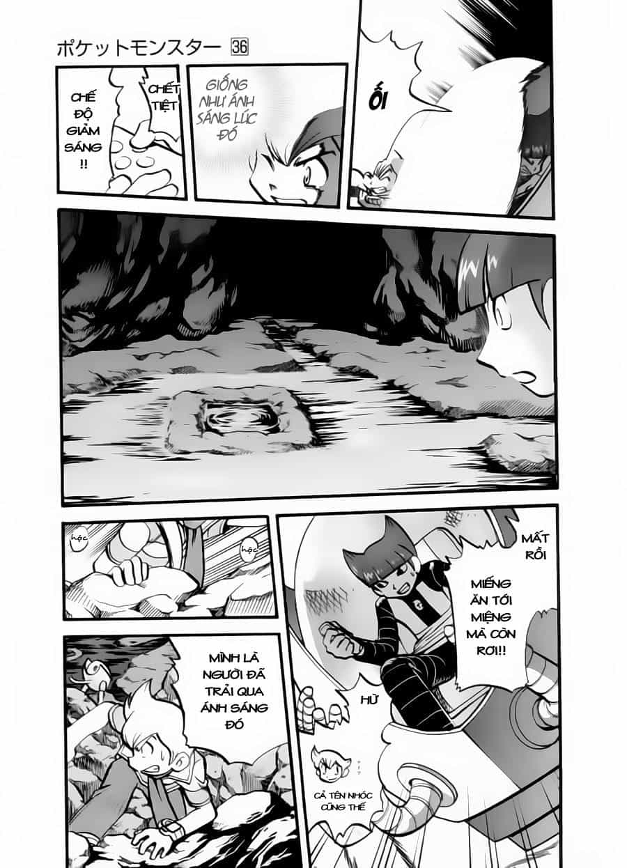 Pokemon Special - Chương 399 - ảnh 11