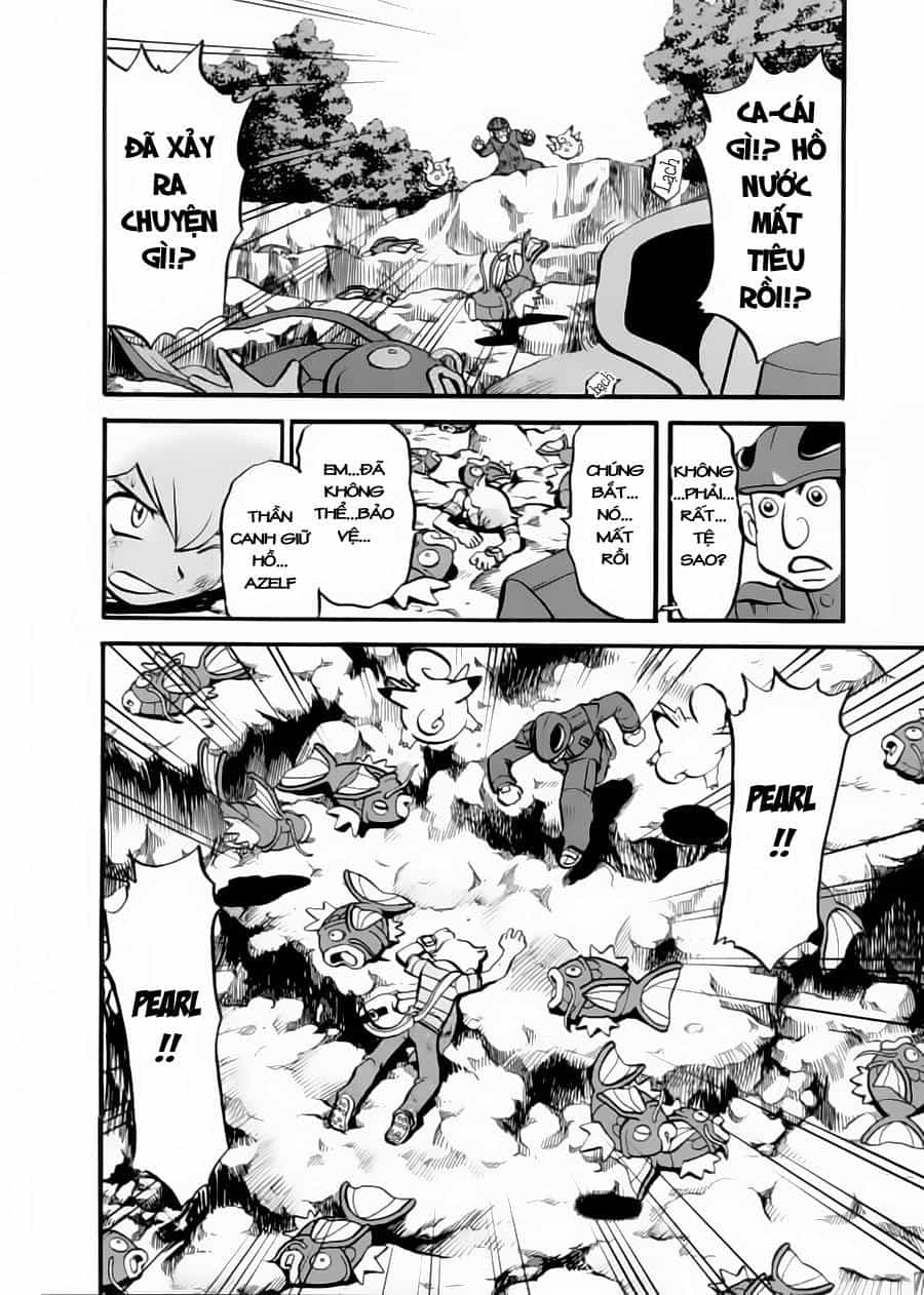 Pokemon Special - Chương 399 - ảnh 18