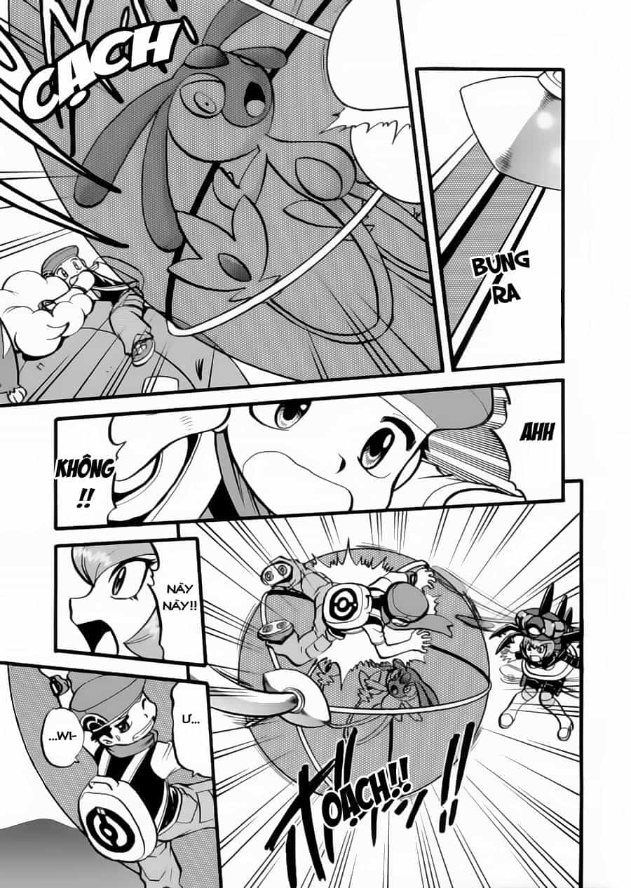 Pokemon Special - Chương 399 - ảnh 3