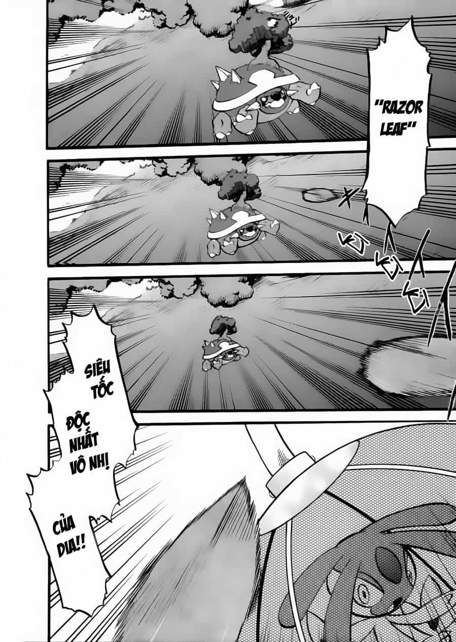 Pokemon Special - Chương 399 - ảnh 5