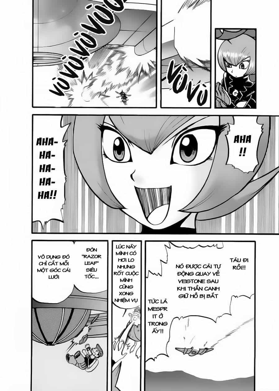 Pokemon Special - Chương 399 - ảnh 8
