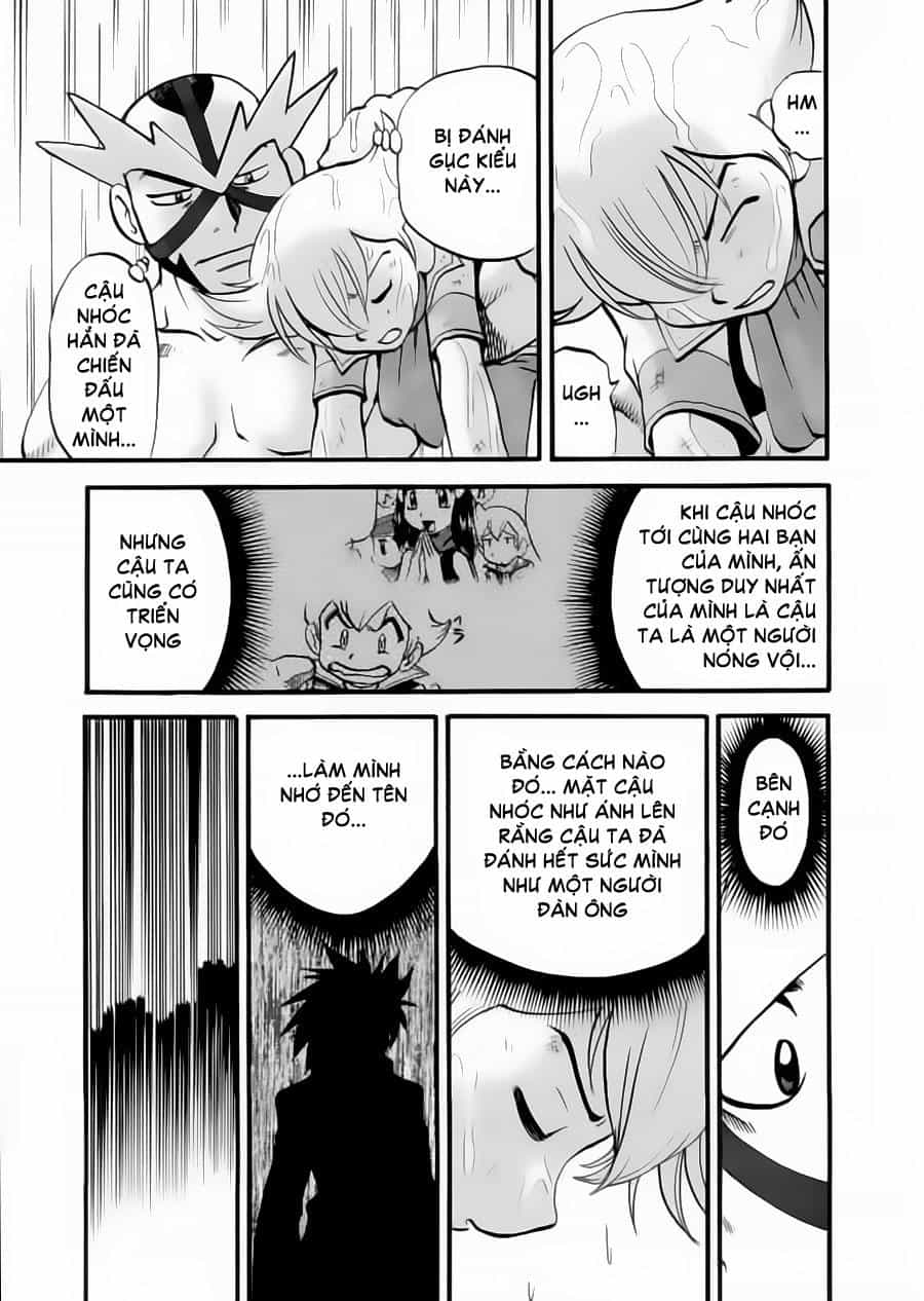 Pokemon Special - Chương 400 - ảnh 13