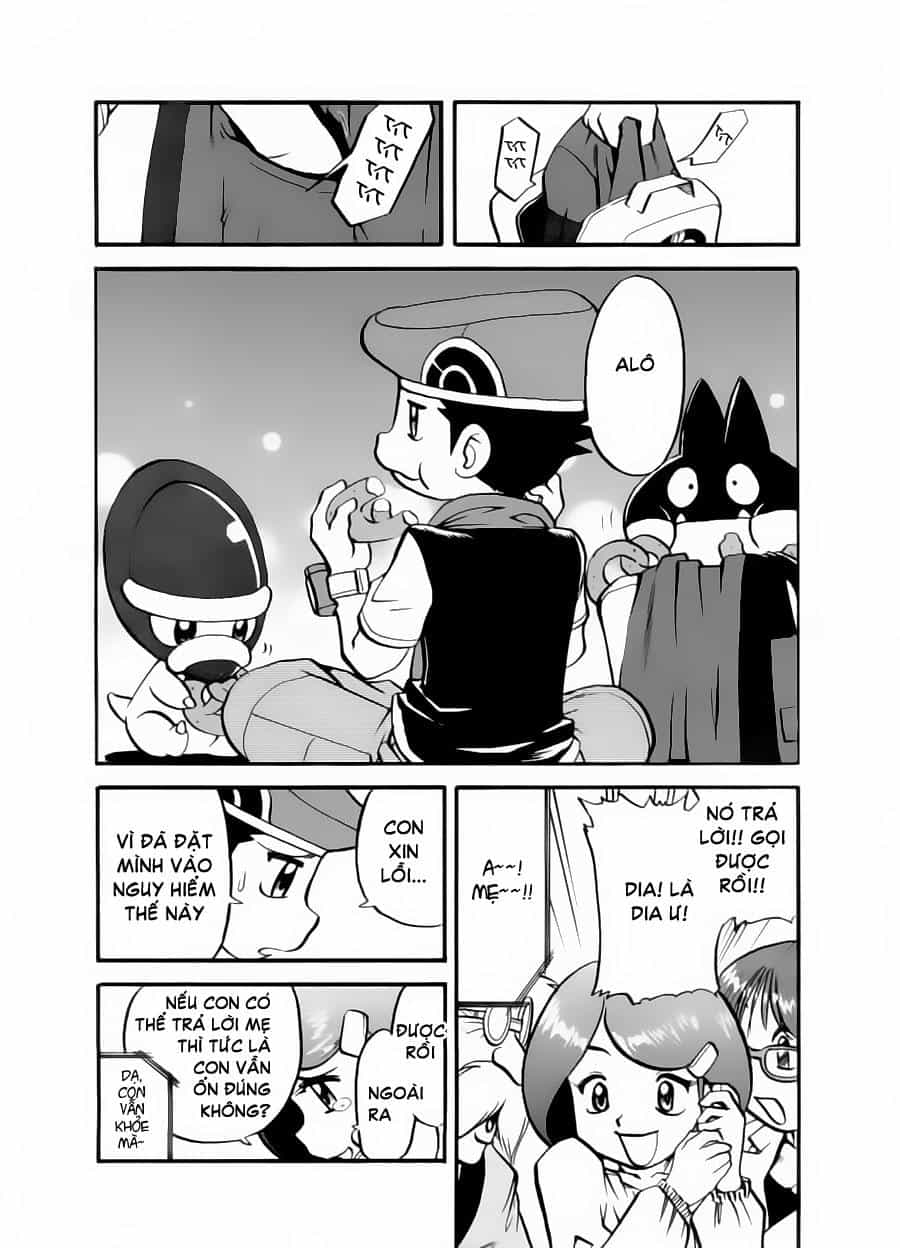 Pokemon Special - Chương 400 - ảnh 4