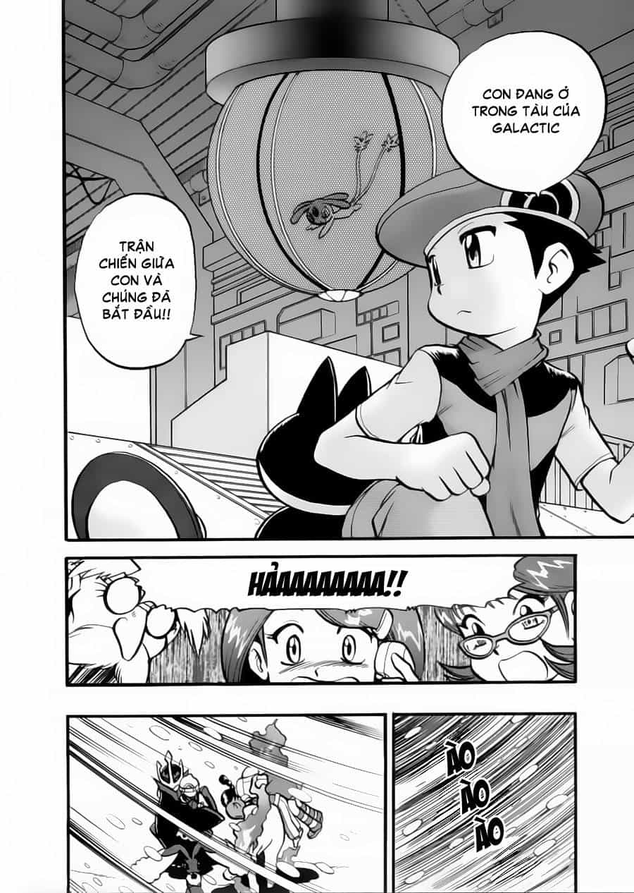 Pokemon Special - Chương 400 - ảnh 6