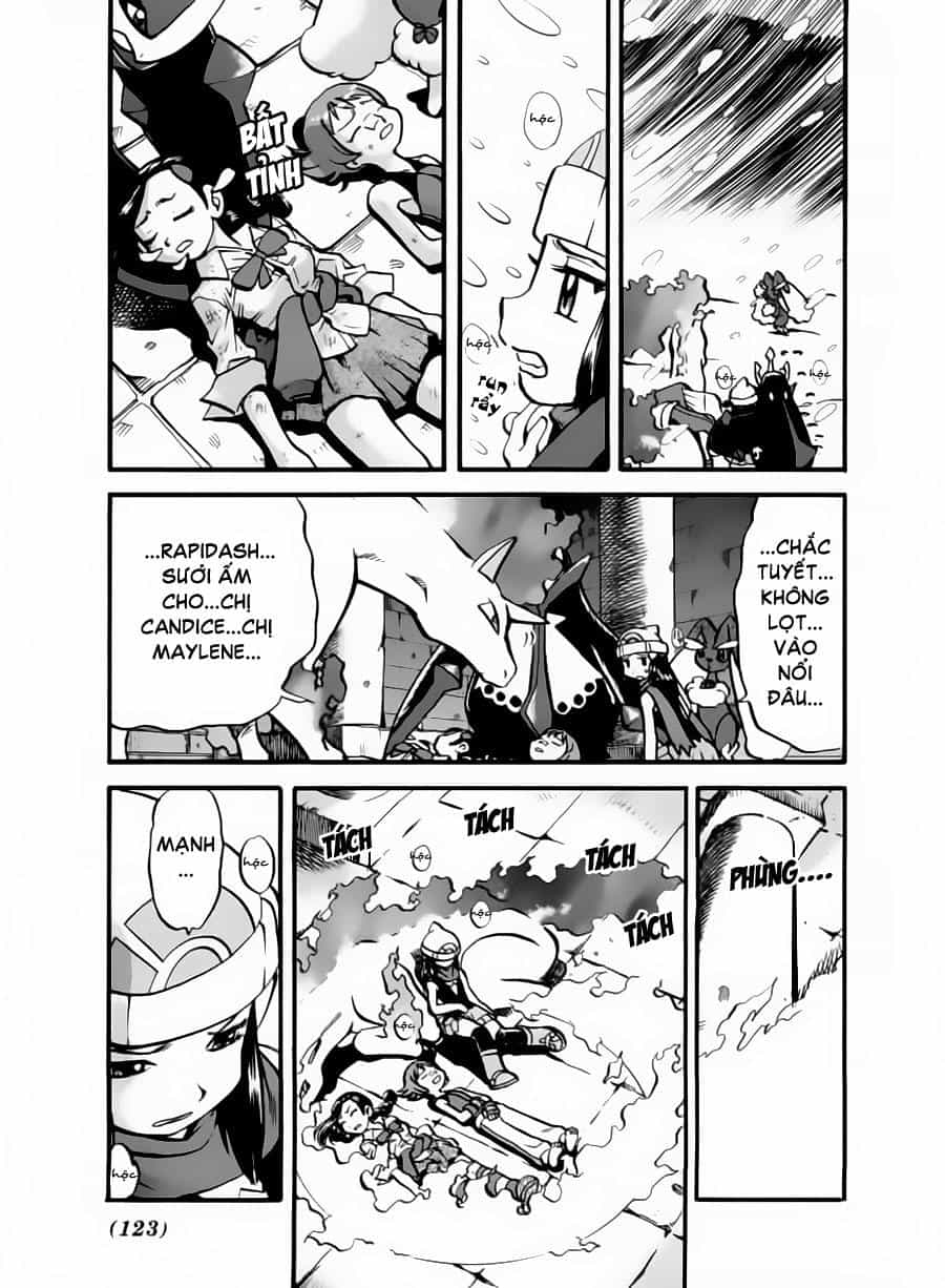 Pokemon Special - Chương 400 - ảnh 7
