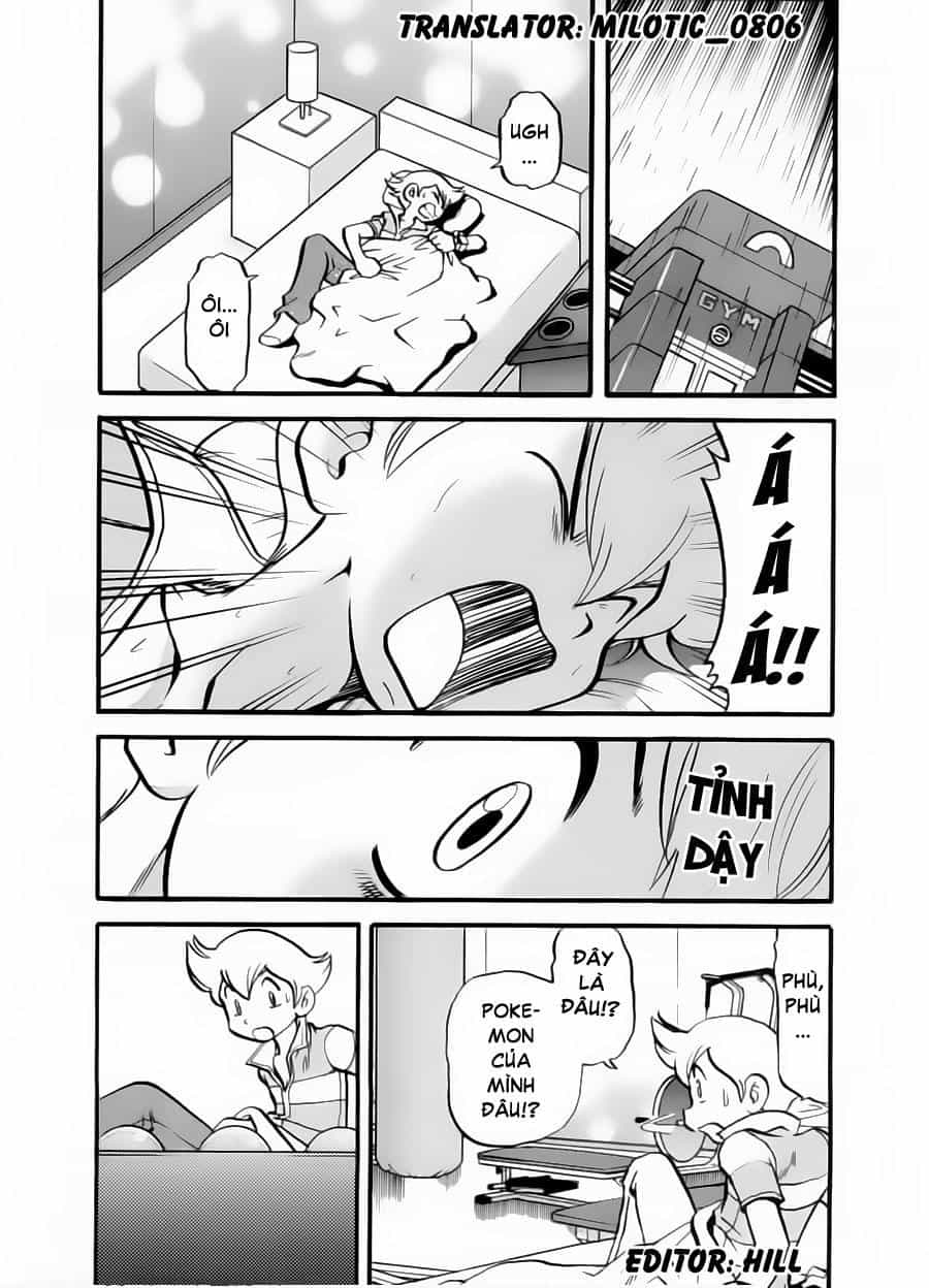 Pokemon Special - Chương 401 - ảnh 1