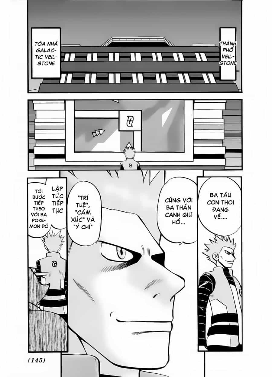 Pokemon Special - Chương 401 - ảnh 12