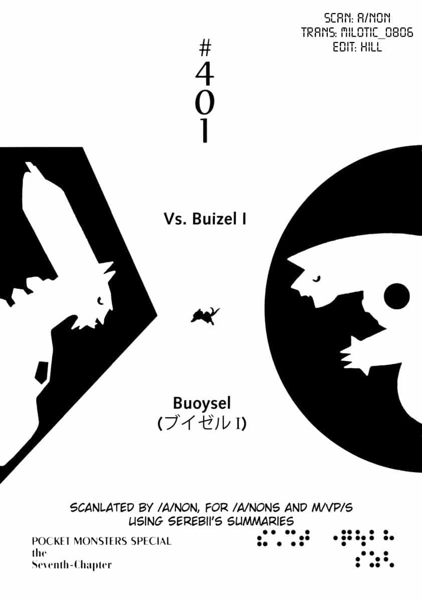 Pokemon Special - Chương 401 - ảnh 15