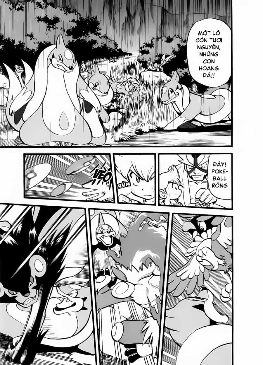 Pokemon Special - Chương 401 - ảnh 6