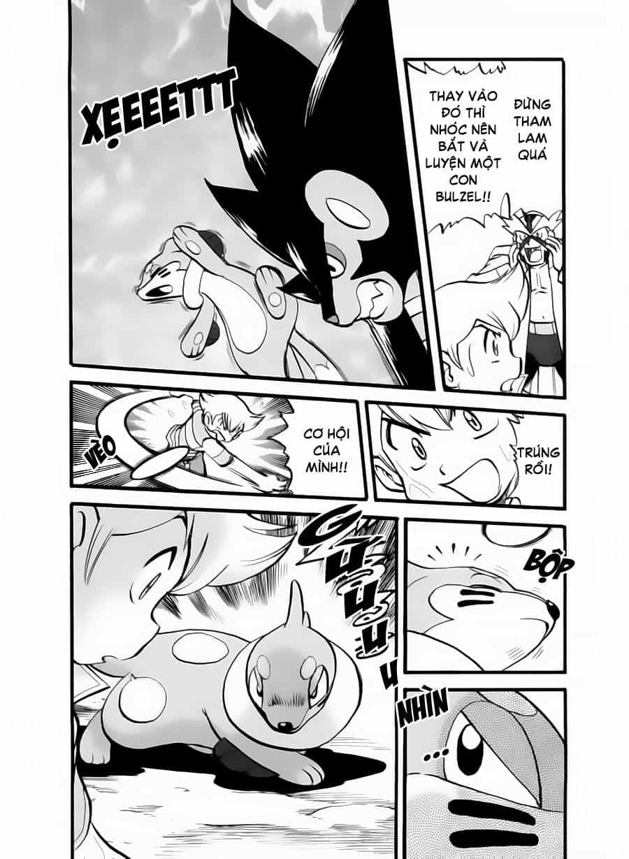 Pokemon Special - Chương 401 - ảnh 7