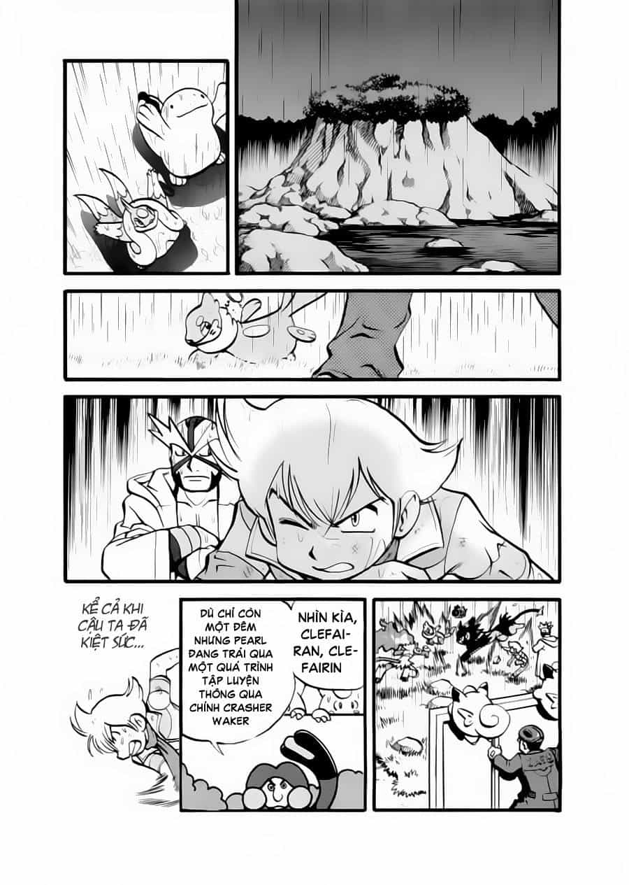 Pokemon Special - Chương 402 - ảnh 1