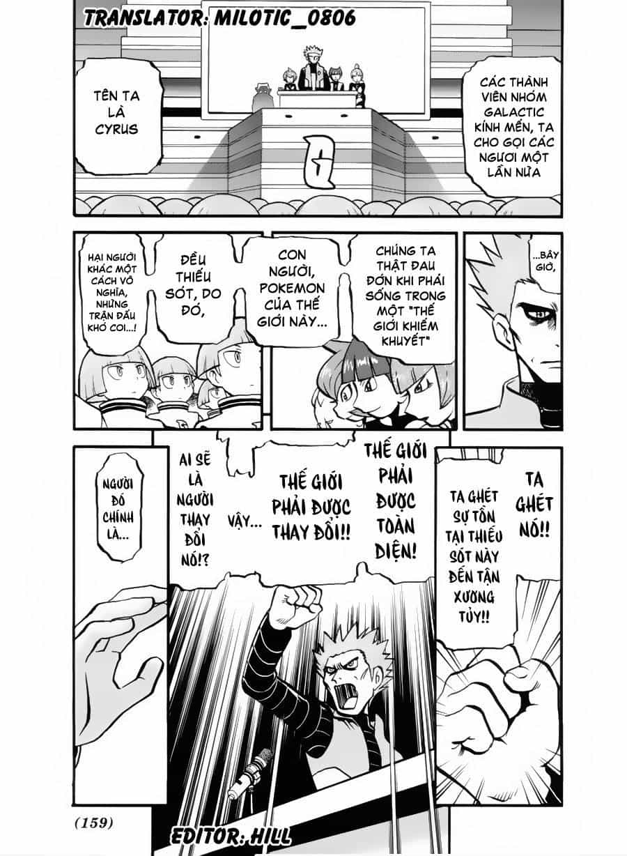 Pokemon Special - Chương 402 - ảnh 11