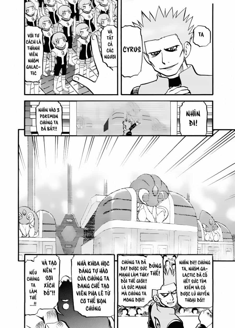 Pokemon Special - Chương 402 - ảnh 12