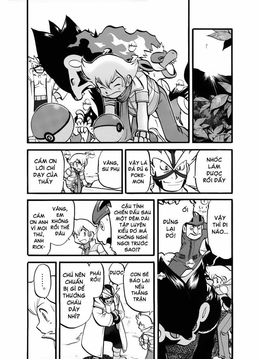 Pokemon Special - Chương 402 - ảnh 14