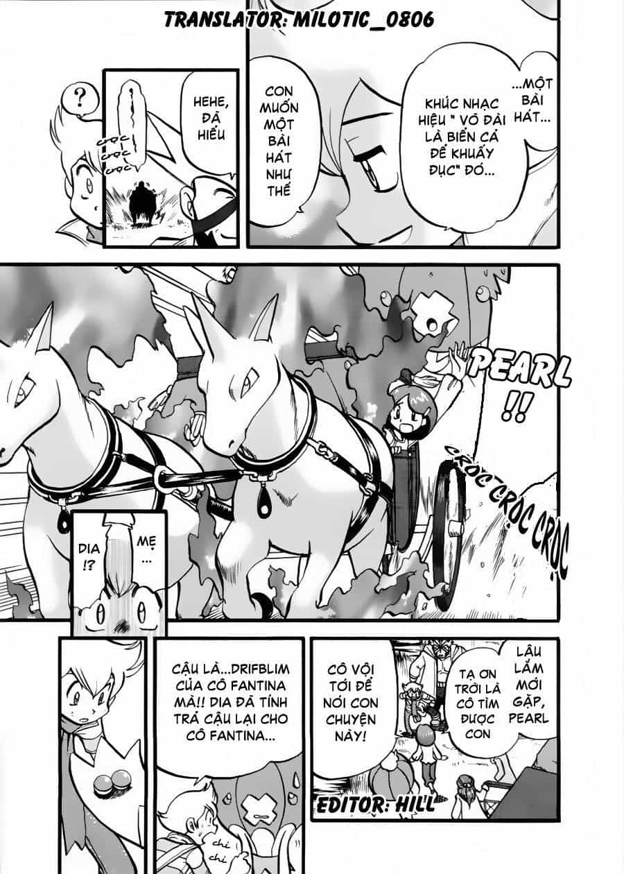 Pokemon Special - Chương 402 - ảnh 15
