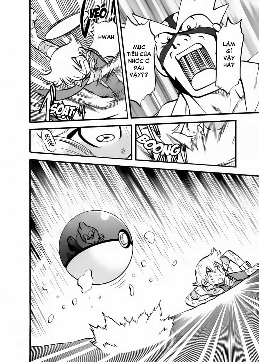 Pokemon Special - Chương 402 - ảnh 2