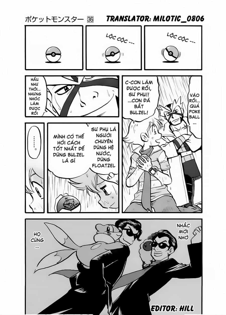 Pokemon Special - Chương 402 - ảnh 3