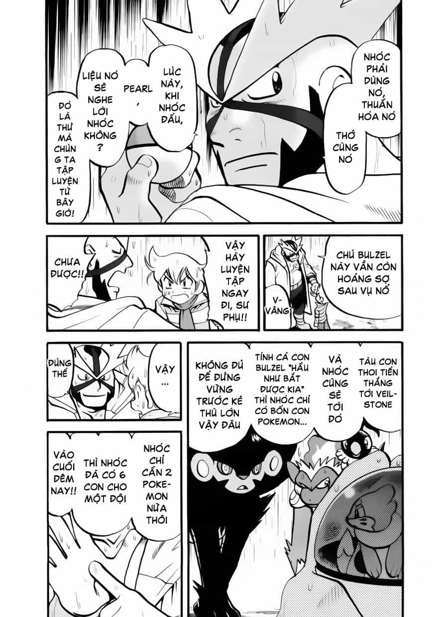 Pokemon Special - Chương 402 - ảnh 5
