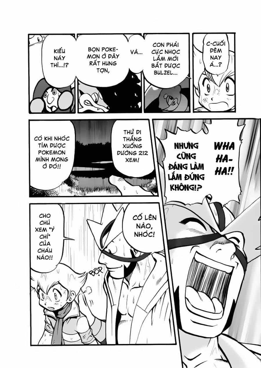 Pokemon Special - Chương 402 - ảnh 6