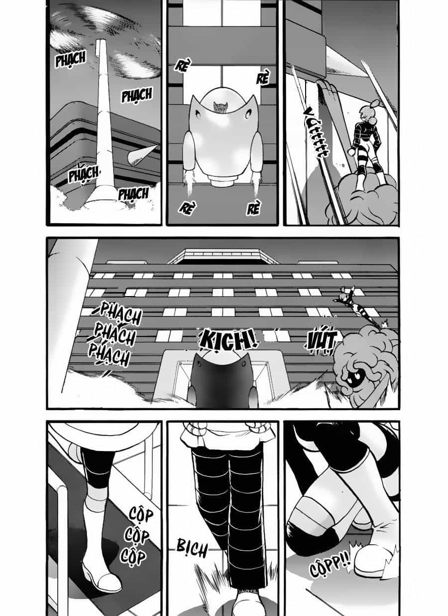 Pokemon Special - Chương 402 - ảnh 8