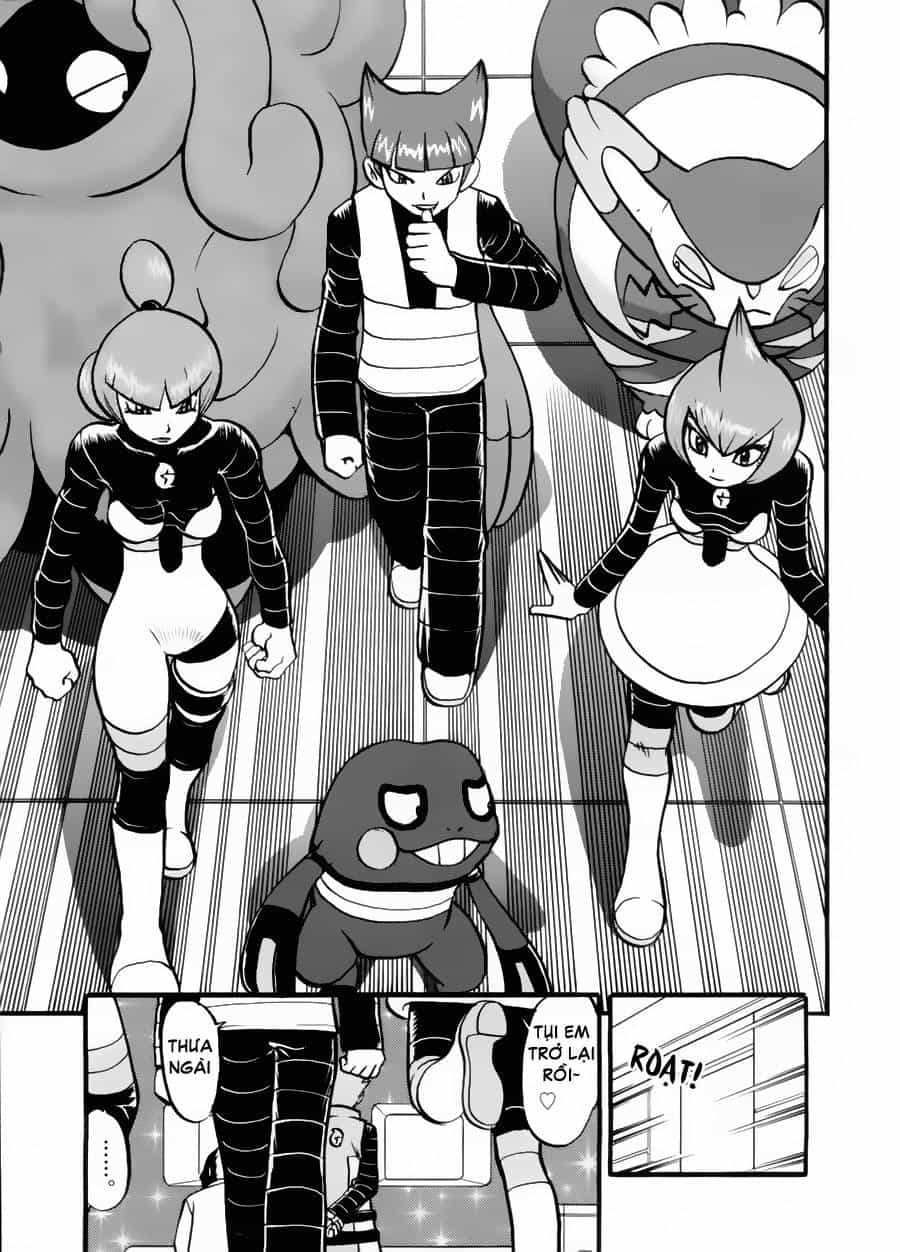 Pokemon Special - Chương 402 - ảnh 9