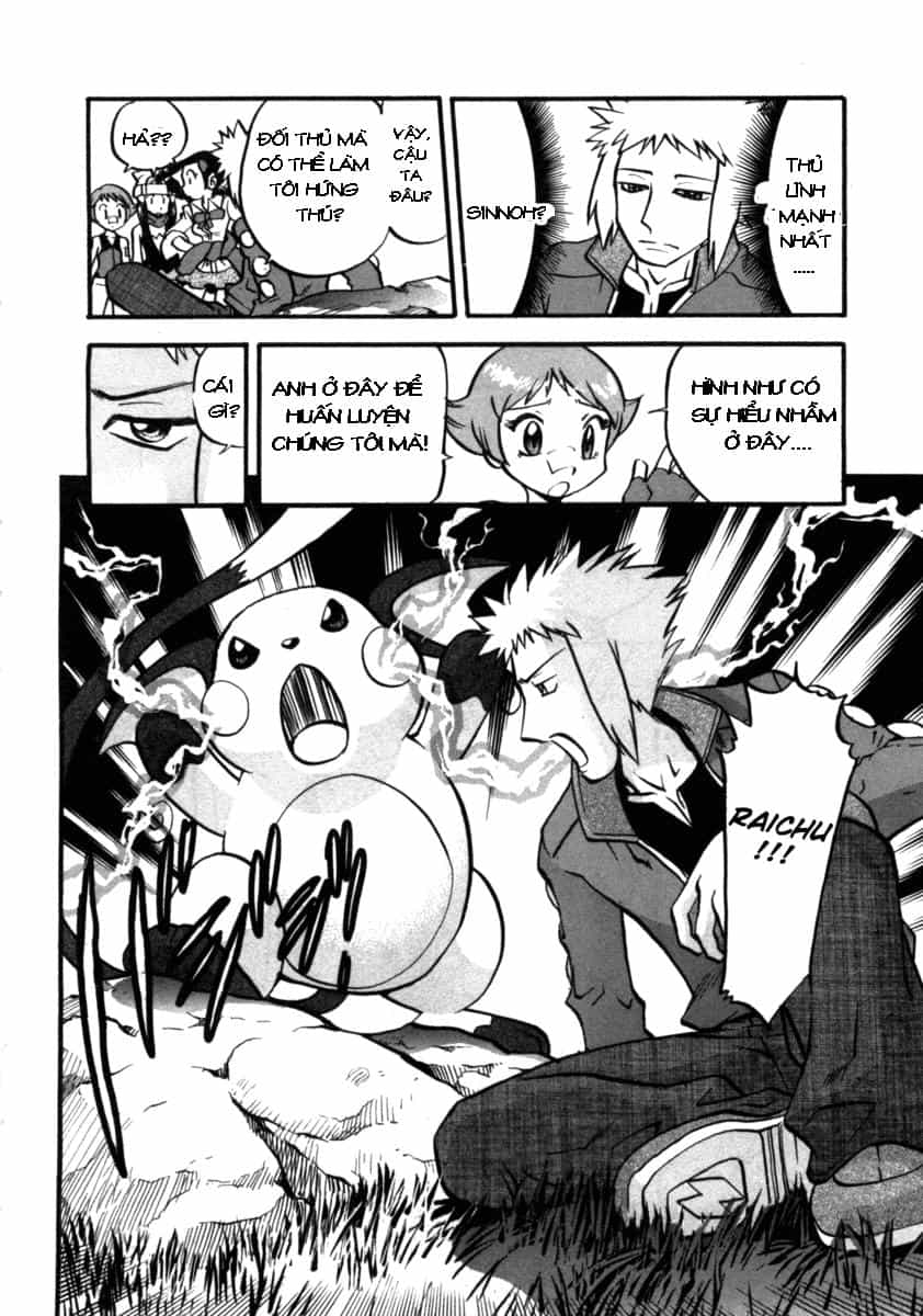 Pokemon Special - Chương 405 - ảnh 11