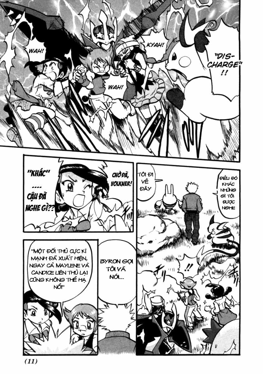 Pokemon Special - Chương 405 - ảnh 12