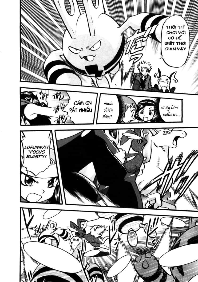 Pokemon Special - Chương 405 - ảnh 15