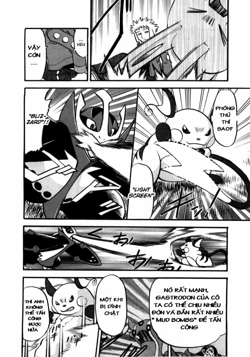 Pokemon Special - Chương 405 - ảnh 17