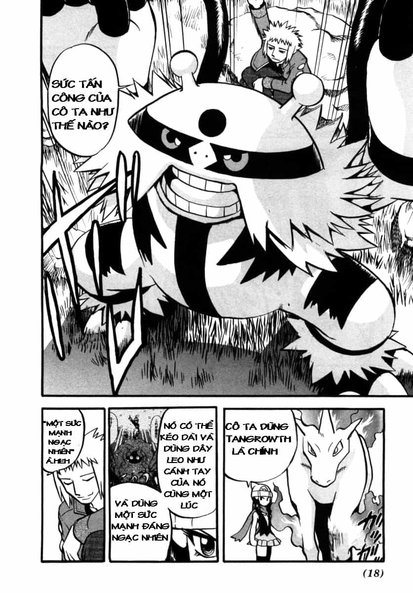 Pokemon Special - Chương 405 - ảnh 19