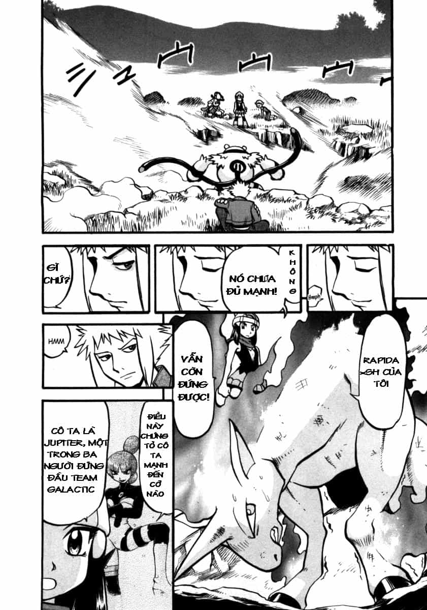Pokemon Special - Chương 405 - ảnh 21